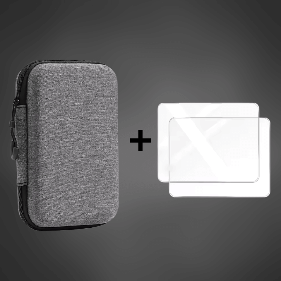 PixelCase™ - Includes Screen Protection