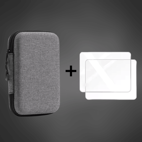 PixelCase™ - Includes Screen Protection